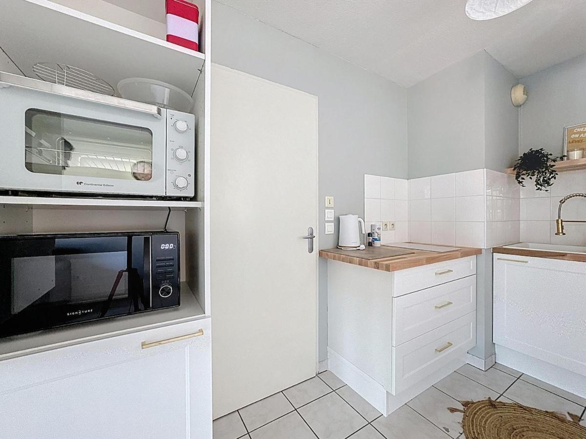 Sejour Cosy - Lit 180X200 - Wifi - Parking Clermont-Ferrand Exterior foto