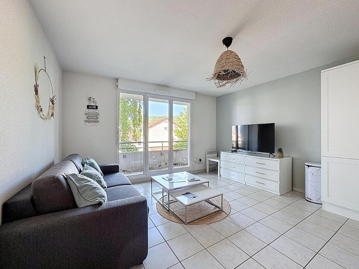 Sejour Cosy - Lit 180X200 - Wifi - Parking Clermont-Ferrand Exterior foto