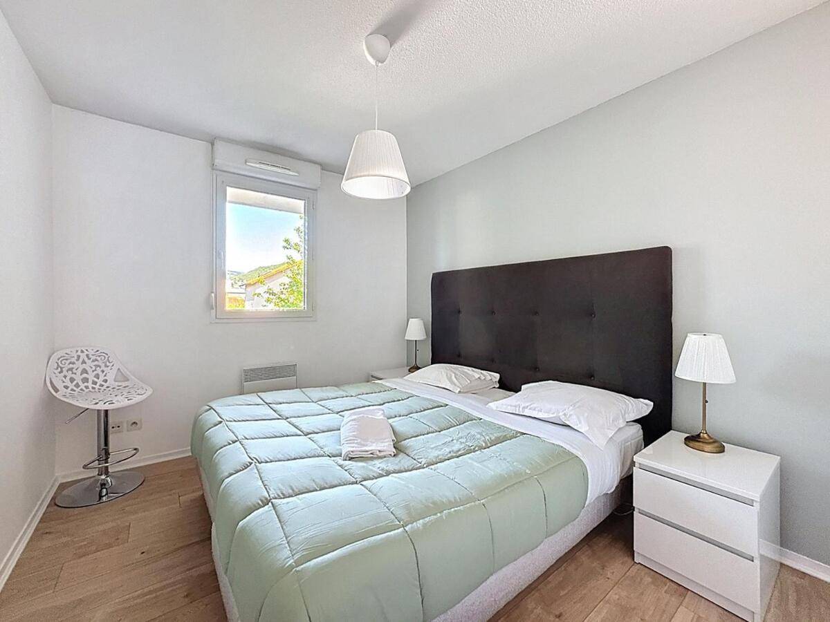 Sejour Cosy - Lit 180X200 - Wifi - Parking Clermont-Ferrand Exterior foto