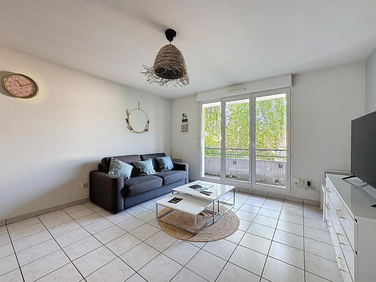 Sejour Cosy - Lit 180X200 - Wifi - Parking Clermont-Ferrand Exterior foto