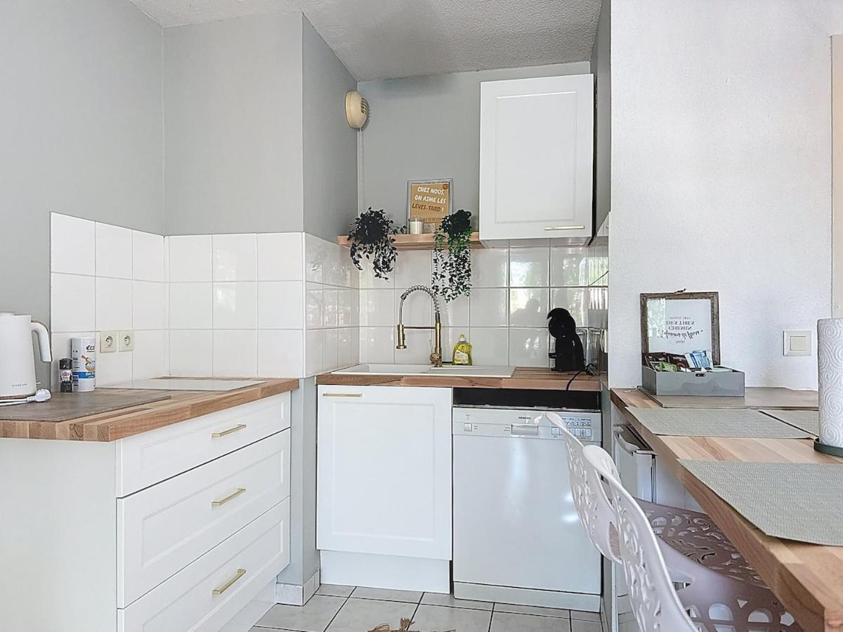 Sejour Cosy - Lit 180X200 - Wifi - Parking Clermont-Ferrand Exterior foto