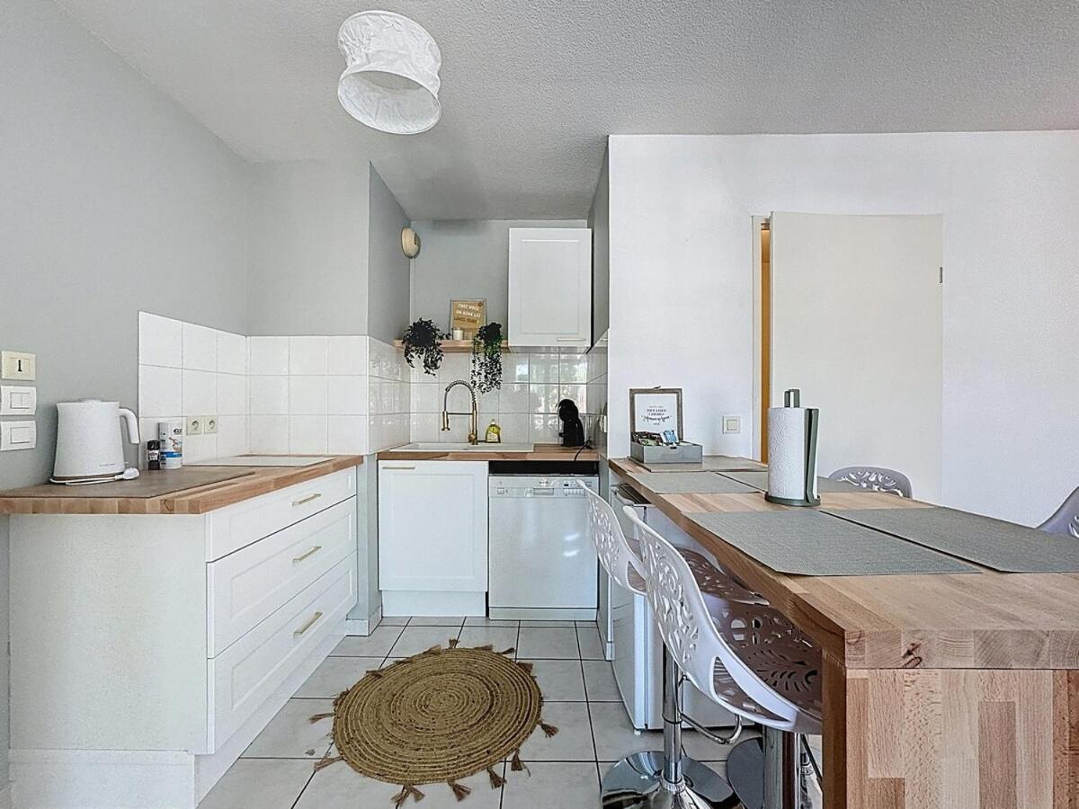 Sejour Cosy - Lit 180X200 - Wifi - Parking Clermont-Ferrand Exterior foto