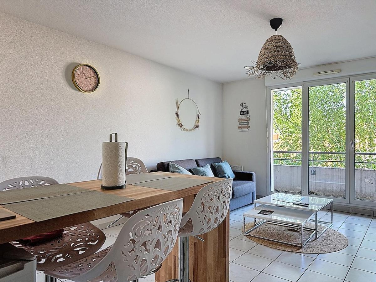 Sejour Cosy - Lit 180X200 - Wifi - Parking Clermont-Ferrand Exterior foto