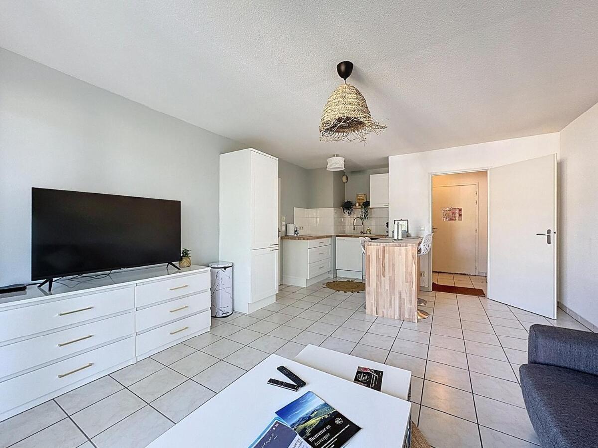 Sejour Cosy - Lit 180X200 - Wifi - Parking Clermont-Ferrand Exterior foto